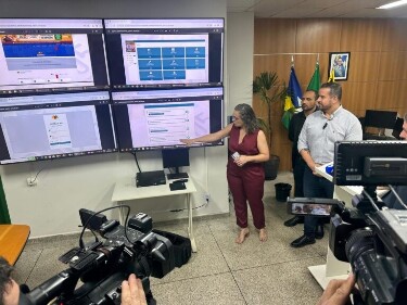 Serviço de emplacamento 100% online para veículos novos é lançado em Rondônia