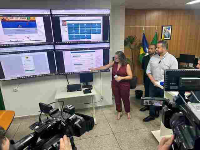 Serviço de emplacamento 100% online para veículos novos é lançado em Rondônia