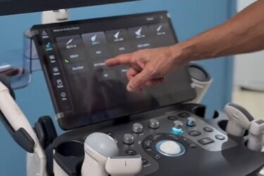 Dr. Luís do Hospital garante novo ultrassom para o Hospital de Jaru