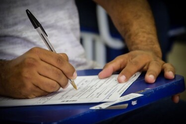 Prazo para pagamento da taxa de inscrição do Concurso Nacional Unificado termina nesta segunda