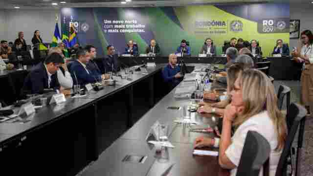 Governo de Rondônia discute concessão da Hidrovia do Rio Madeira