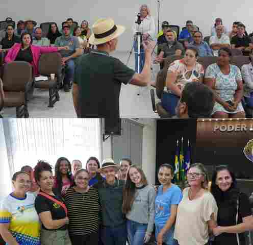 Senador Jaime Bagattoli anuncia recursos importantes à toda região do Cone Sul