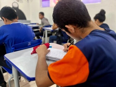 Enem 2025: Rondônia contabiliza mais de 46 mil inscritos