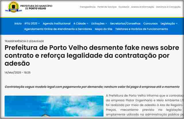 Léo Moraes nega dívida do IPAM, mas clínicas desmentem e dizem que sua gestão dá calote há 7 meses