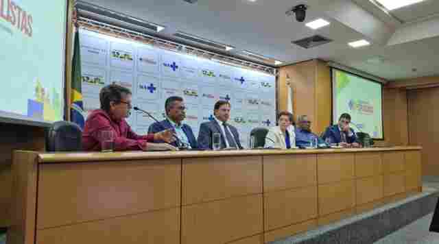 Sindsef reivindica socorro emergencial para sucanzeiros em reunião com o Ministério da Saúde