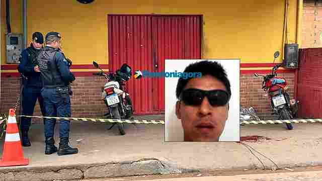 Polícia Civil prende acusado de matar boliviano com facada no coração em Porto Velho
