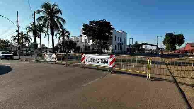 Trânsito na região do centro de Porto Velho foi alterado devido a Marcha para Jesus