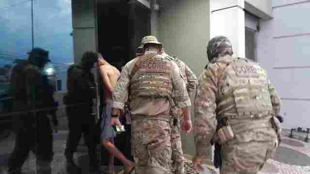 Polícias de Rondônia e Amazonas cumprem mandados contra suspeitos de roubo e homicídio em Porto Velho