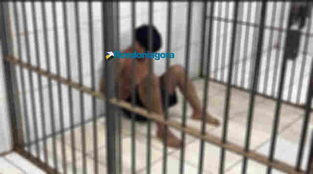 Criança de 1 ano e 10 meses é atendida com sinais de abuso; jovem é preso e população tenta agredir suspeito