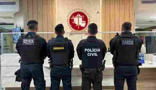 MP denuncia 16 investigados na Operação Soldados da Usura II por agiotagem, extorsão e lavagem de dinheiro