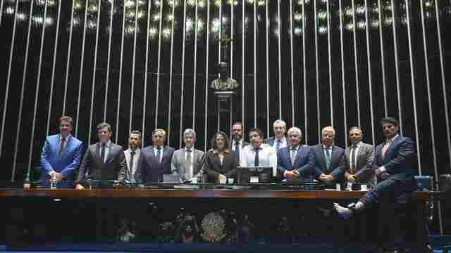 Senado tem maioria para o impeachment de Moraes e garante votação da anistia