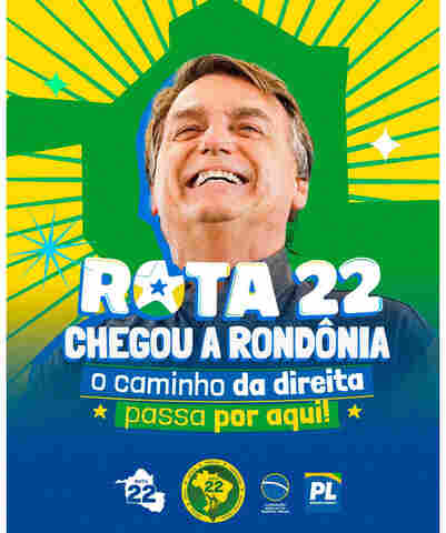 Iniciativa do PL, projeto Rota 22 chega a Rondônia