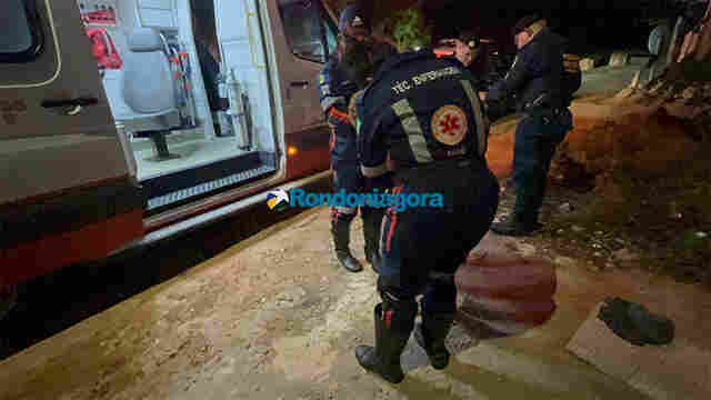Homem é agredido com pedaço de madeira após desentendimento em bar na zona Sul