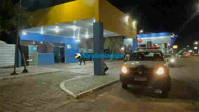 Jovem é baleado pela própria mãe após discussão familiar em Porto Velho