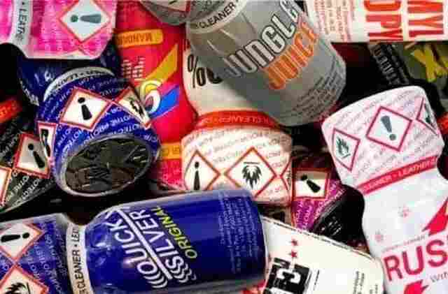 Poppers e dores de cabeça: dicas para evitá-las