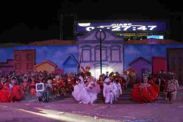 JUABP e Az de Ouro conquistam o título no encerramento do 41º Arraial Flor do Maracujá