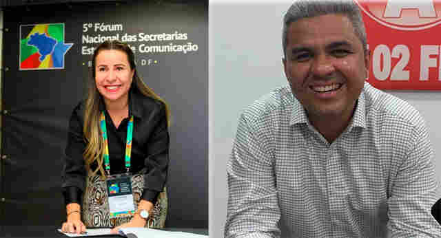 Diário Oficial publica exoneração de Rosangela Aparecida da Secretaria de Comunicação do Governo; ex-chefe de mídias assume