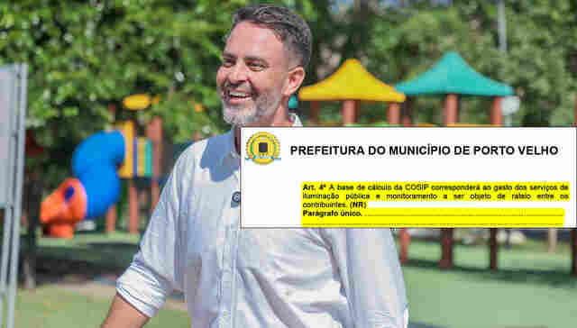 Presente de grego: Léo Moraes tenta mudar Lei para implantar monitoramento remoto na conta de energia do cidadão