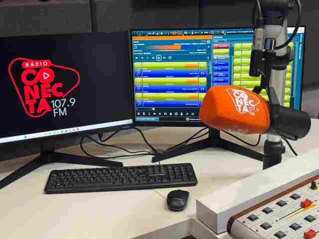 Rádio Conecta FM 107,9 já está no ar em várias cidades de Rondônia; estreia oficial é dia 22