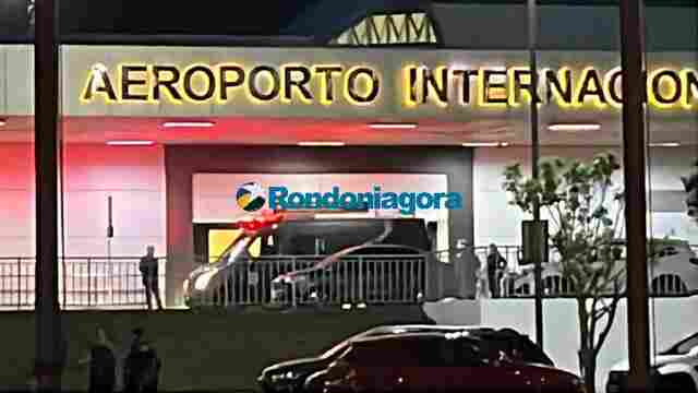 BOPE isola aeroporto da capital após suposta ameaça de bomba
