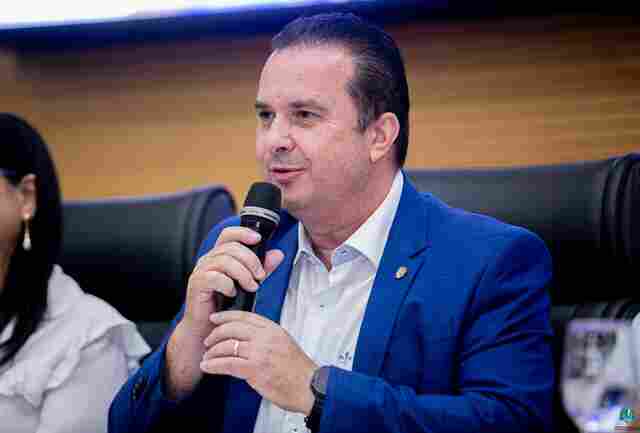 Dr. Luís do Hospital anuncia primeira campanha de doação de sangue em Tarilândia