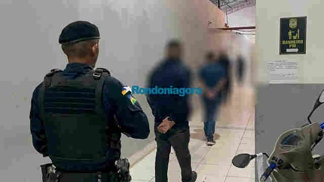 Estudante é agredido dentro de escola militar no centro de Porto Velho