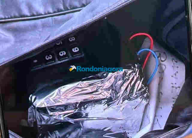 Esquadrão antibombas detona artefato encontrado em bolsa e aeroporto de Porto Velho retoma operações