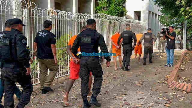 Megaoperação da Polícia Civil mira facção responsável por ataques contra policiais, ônibus e repartições públicas