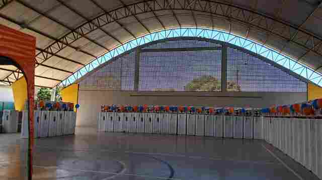 Interior: 50 famílias são beneficiadas com a troca de geladeiras e ventiladores por equipamentos novos e mais econômicos