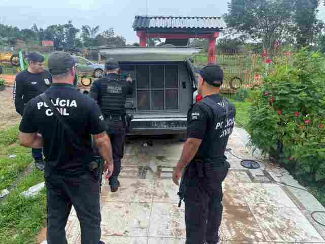 Justiça mantém pena de réu que teria armado emboscada em disputa de área por comércio de drogas