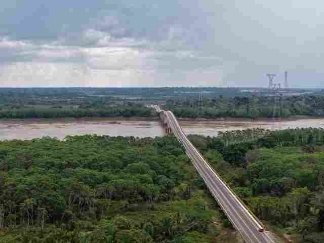 Rota 22 resgata as grandes obras do governo Bolsonaro em Rondônia