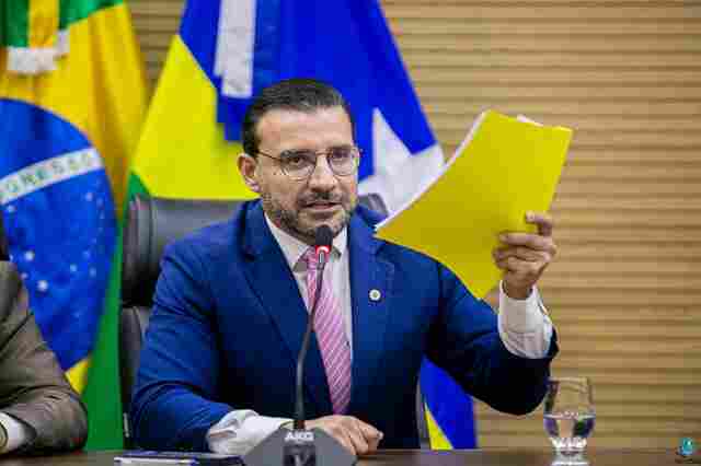 Deputado Ribeiro do Sinpol celebra aprovação do Refaz 2025 e reconhece atuação do Executivo