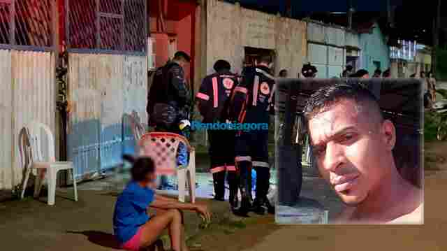 Polícia desvenda assassinato, prende criminoso e revela que vítima foi morta por engano