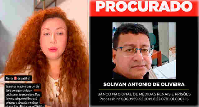 Carta da filha foi decisiva para condenação de ex-vereador por estupro de vulnerável