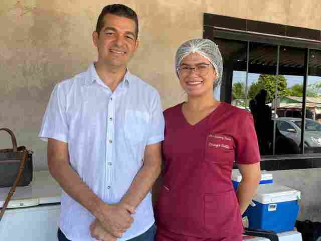 Vereador Adalto de Bandeirantes anuncia avanços em saúde e infraestrutura na Vila Marmelo