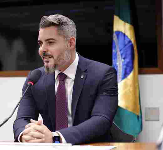 Thiago Flores destina R$ 300 mil ao Incra para regularização fundiária em Rondônia