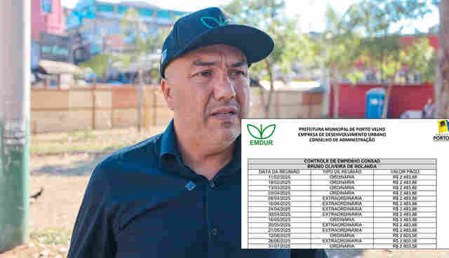 Emdur cria reuniões extraordinárias para turbinar salários de 7 conselheiros; pagamentos ultrapassam R$ 200 mil