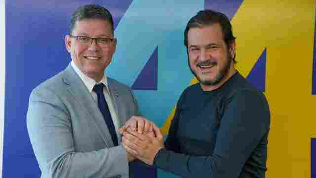 Marcos Rocha garante comando da Federação União Progressista e muda cenário político em Rondônia