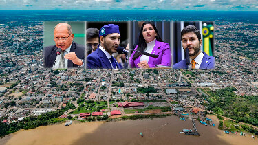 Maior fatia de emendas PIX de deputados e senadores contempla pequenas prefeituras, e 10 municípios ficam de fora do bolo em 2024