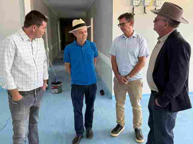 Recurso do senador Jaime Bagattoli vai permitir a realização de 8 mil ultrassonografias em Vilhena