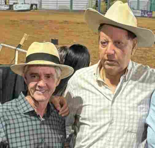 Legado: Jaime Bagattoli homenageará o ex-deputado Assis Canuto em sessão especial no Senado Federal