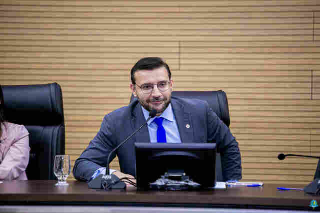 Deputado Ribeiro do Sinpol comemora sanção de Lei criando novos organismos de apoio à Polícia Civil de Rondônia
