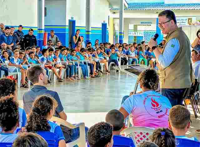 Marcos Rocha tem suas razões ao nomear professora para Educação