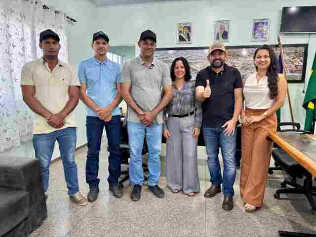 Laerte Gomes destina R$ 700 mil para fortalecer infraestrutura rural de Theobroma