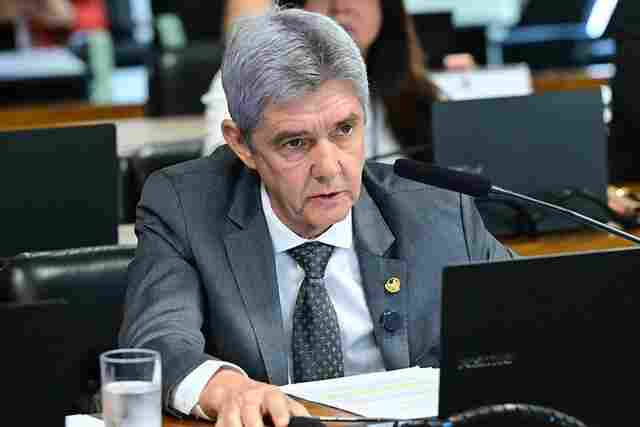 Senador Jaime Bagattoli chama Bancada Federal de Rondônia para discutir impactos da privatização da hidrovia do rio Madeira