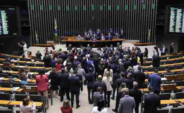 Jaime Bagattoli: Câmara dos Deputados aprova regime de urgência para a Anistia do 8 de Janeiro