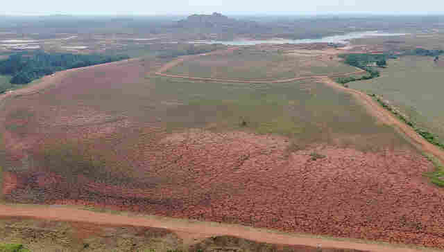 MPF e ANM realizam fiscalização e identificam riscos de rompimento em barragens de Rondônia