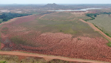 MPF e ANM realizam fiscalização e identificam riscos de rompimento em barragens de Rondônia