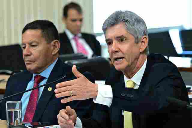 Jaime Bagattoli garante aprovação para a realização de diligências em propriedades embargadas pelo Ibama em Porto Velho