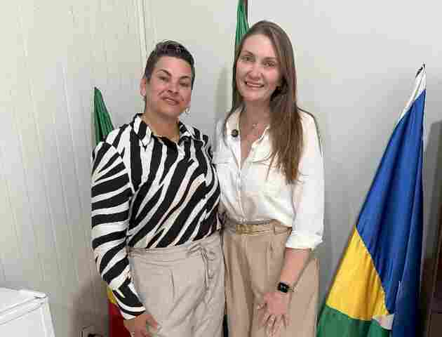 Deputada Lebrinha destina R$ 405 mil para aquisição de motos em Colorado do Oeste